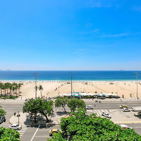 Lux Exclusive Frente Mar Appartement Rio de Janeiro Buitenkant foto