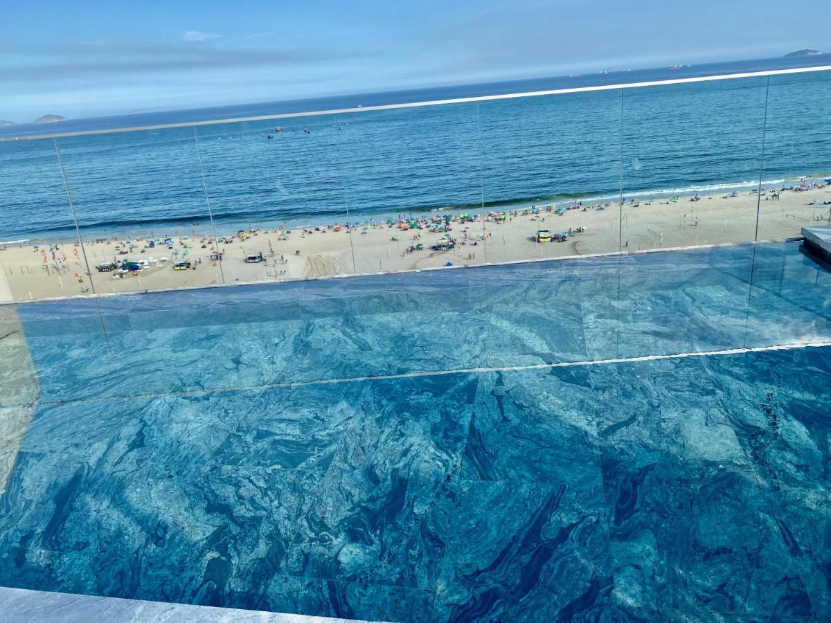 Lux Exclusive Frente Mar Appartement Rio de Janeiro Buitenkant foto