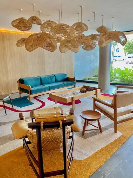 Lux Exclusive Frente Mar Appartement Rio de Janeiro Buitenkant foto