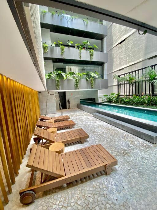 Lux Exclusive Frente Mar Appartement Rio de Janeiro Buitenkant foto
