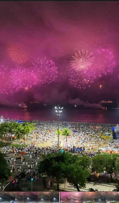 Lux Exclusive Frente Mar Appartement Rio de Janeiro Buitenkant foto