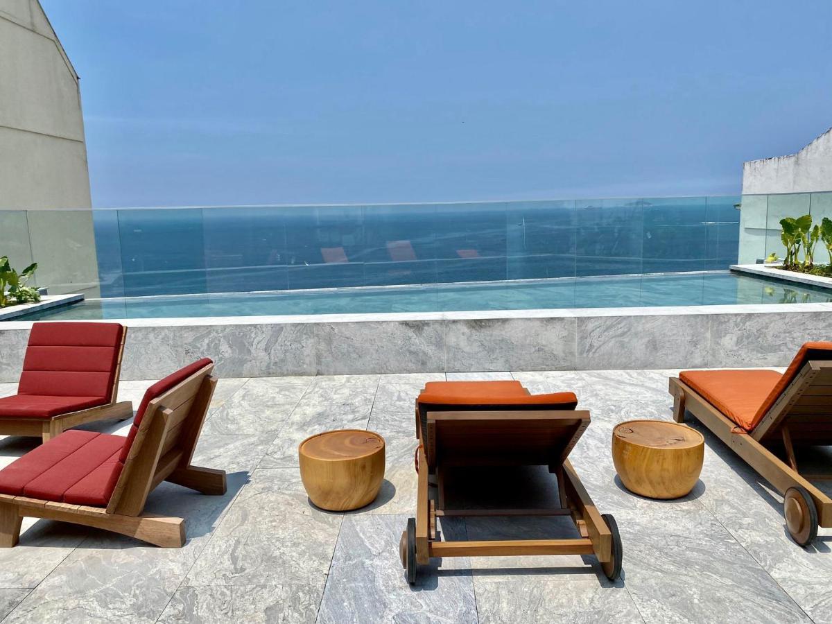 Lux Exclusive Frente Mar Appartement Rio de Janeiro Buitenkant foto