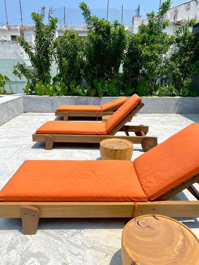 Lux Exclusive Frente Mar Appartement Rio de Janeiro Buitenkant foto