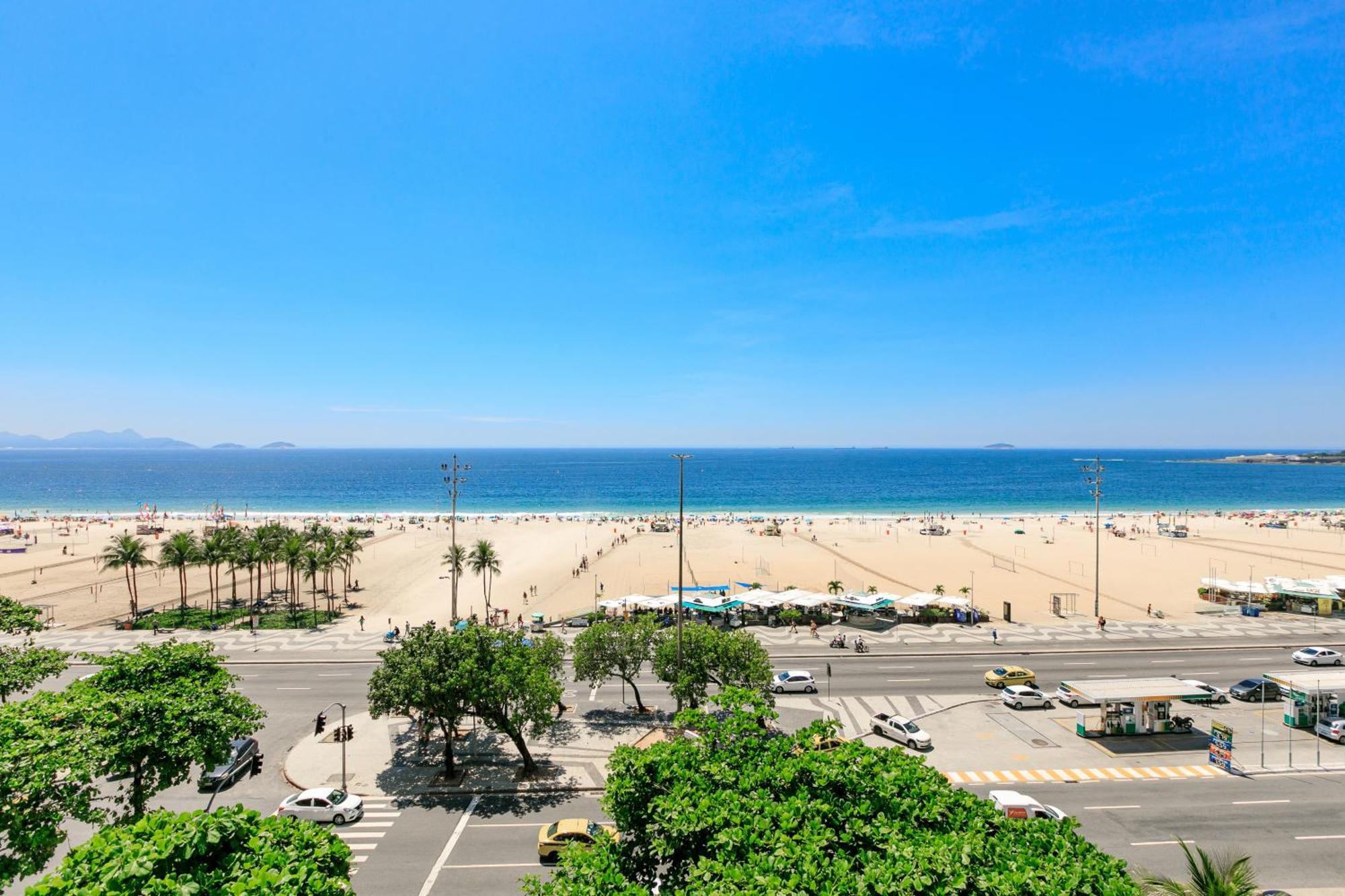 Lux Exclusive Frente Mar Appartement Rio de Janeiro Buitenkant foto