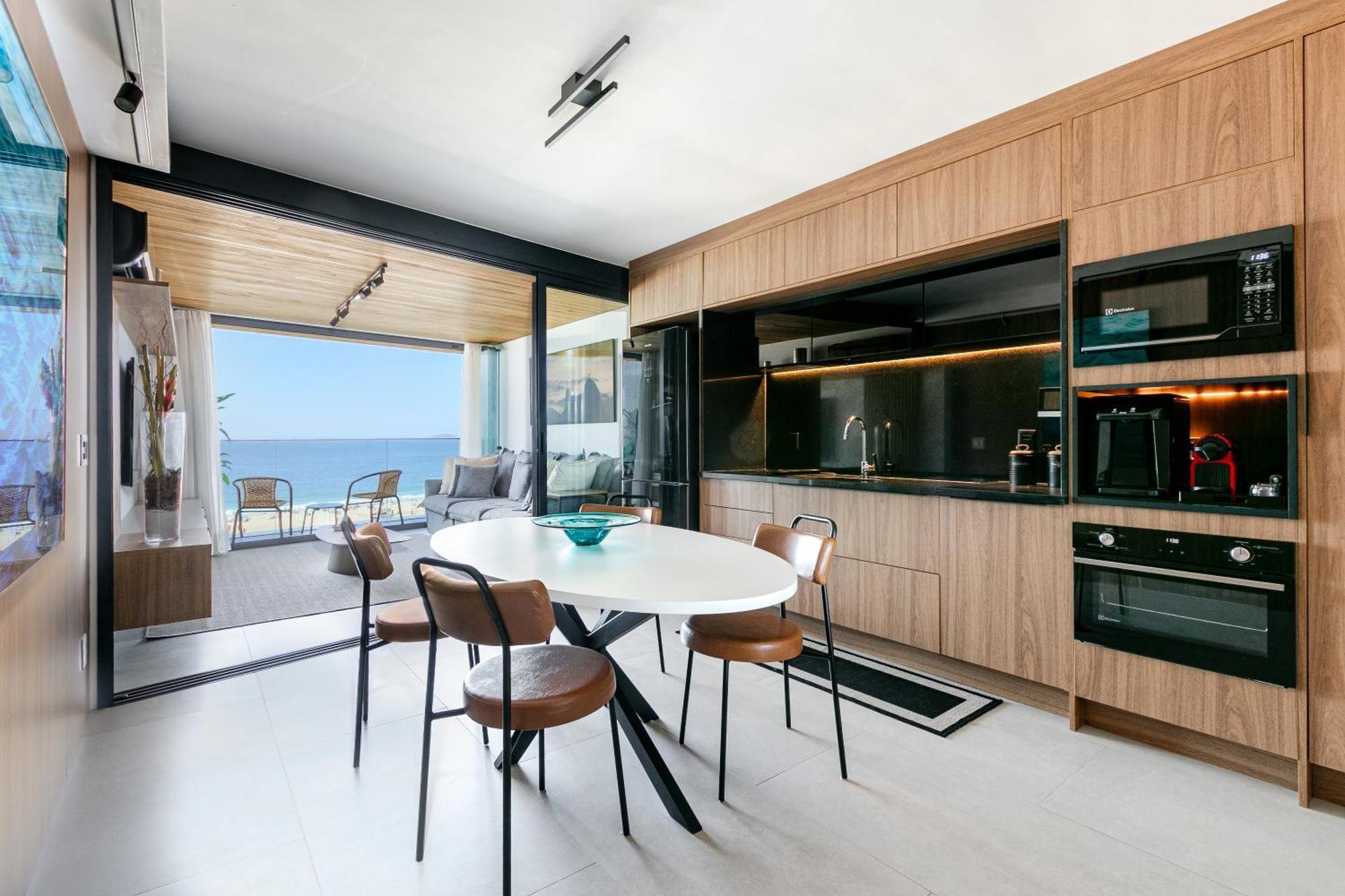 Lux Exclusive Frente Mar Appartement Rio de Janeiro Buitenkant foto