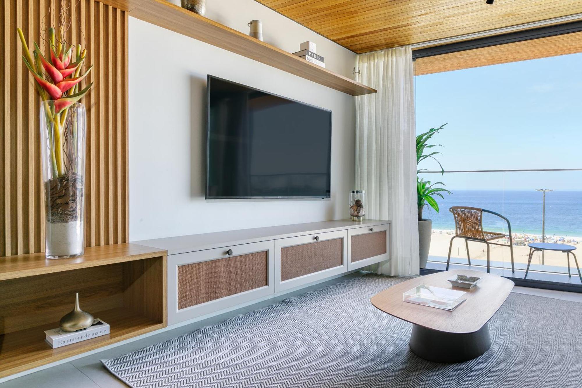 Lux Exclusive Frente Mar Appartement Rio de Janeiro Buitenkant foto